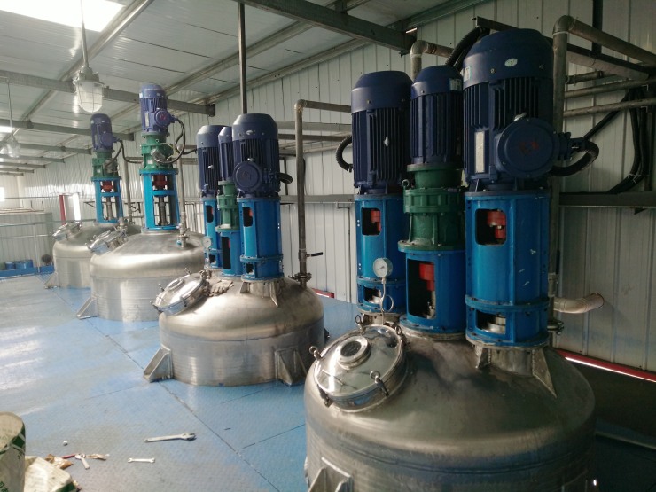 Customized Coating Equipment Production Line