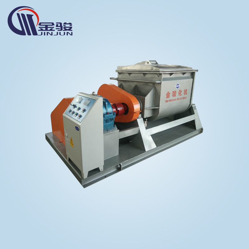 Electric heating kneader