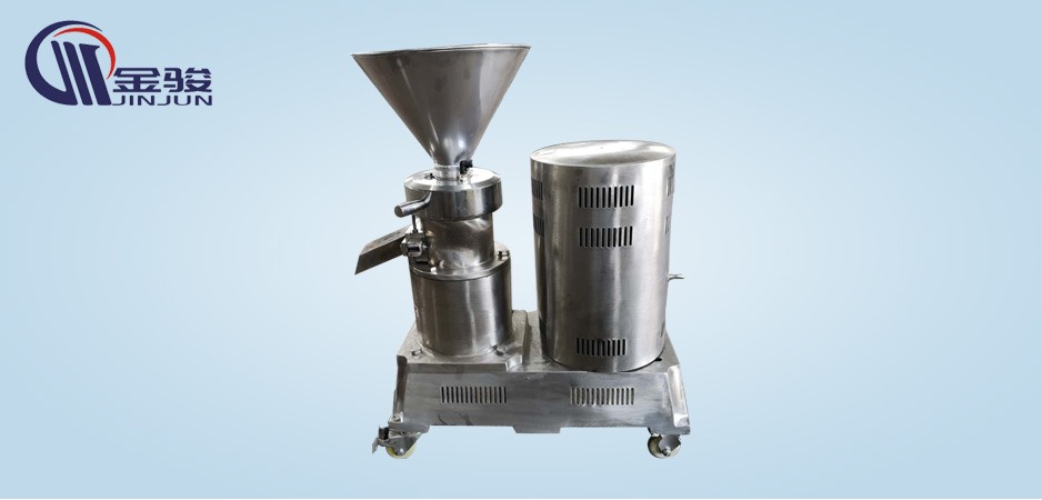 Stainless steel bone mud machine