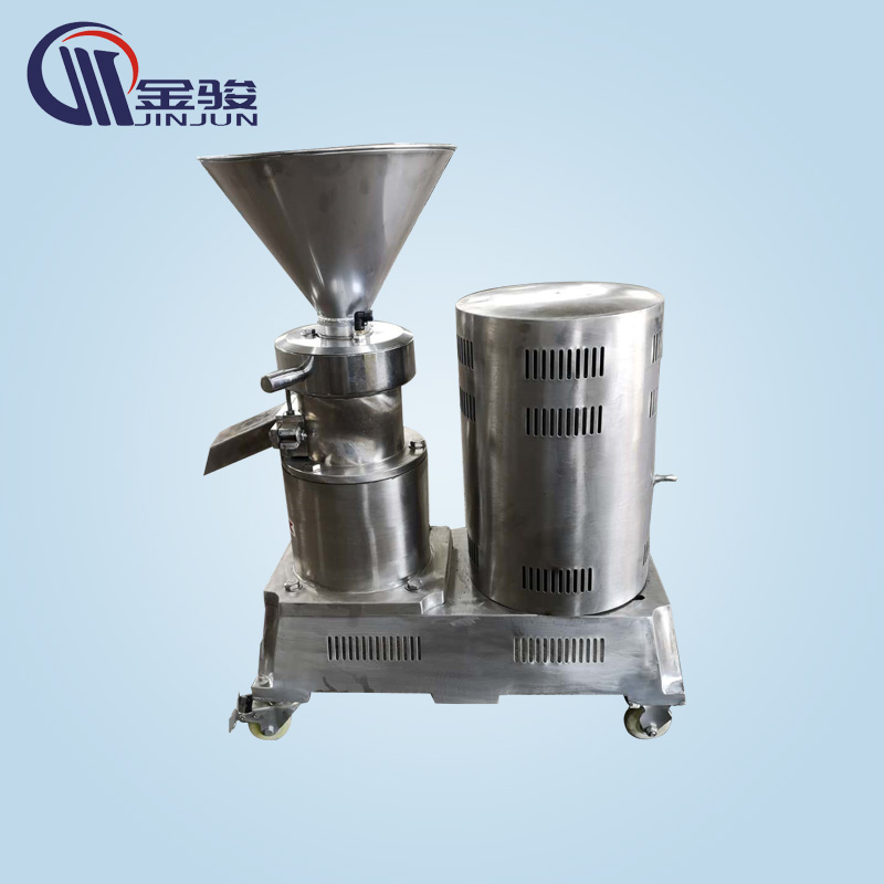 Stainless steel bone mud machine