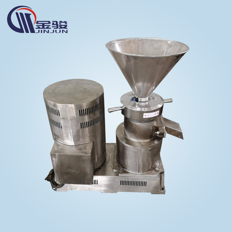 Multi-functional colloidal grinding