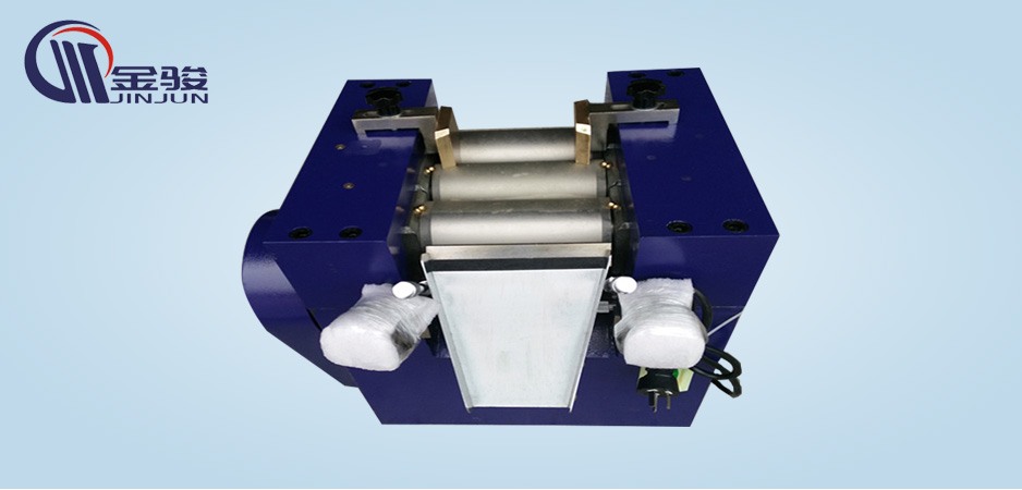 Type 65 alloy roll three roll grinder