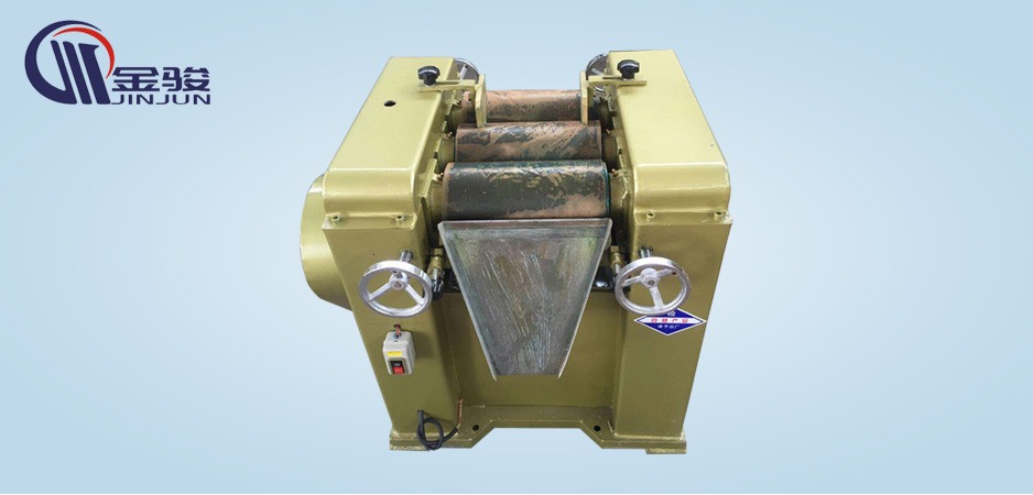 Alloy Roller Three Roller Grinder